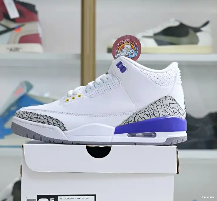 RETRO 3 JORDAN AIR OG 0623